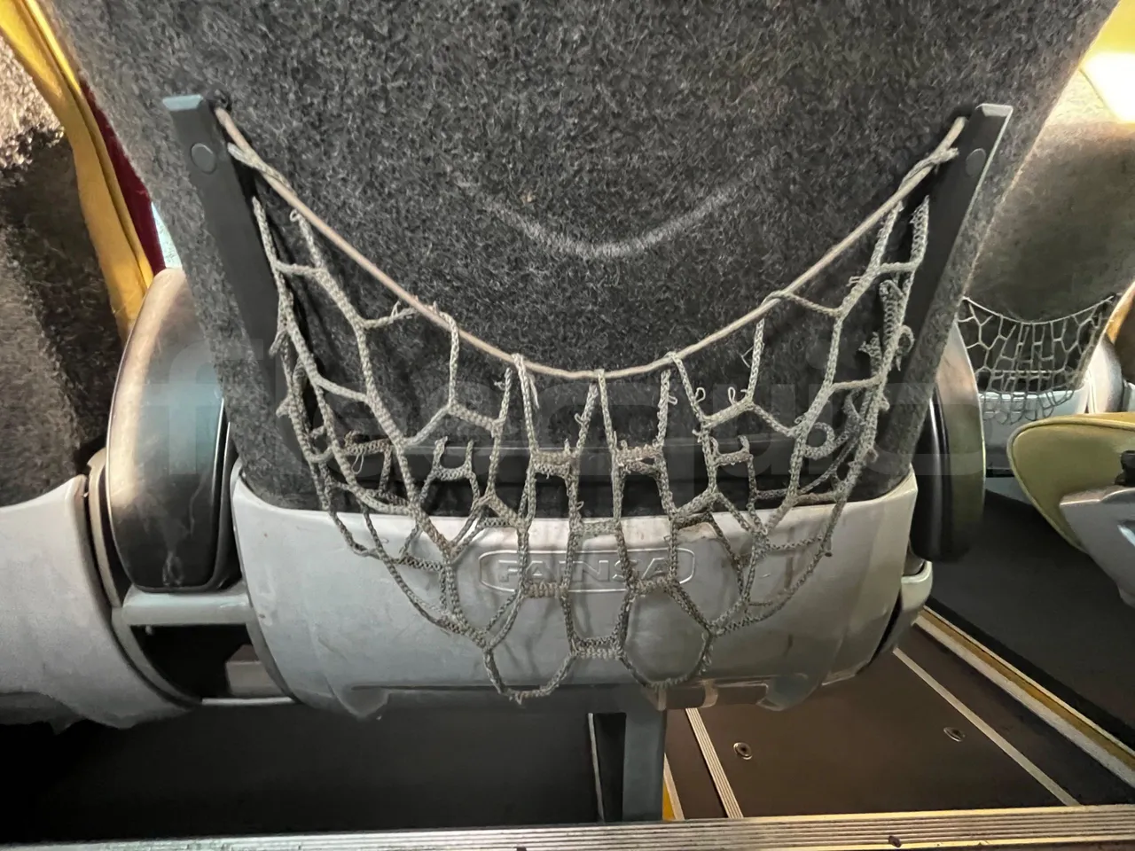 King Long XMQ6900 XMQ6900 - Euro5 - 178kW - 8.995mt - mesh detail photo