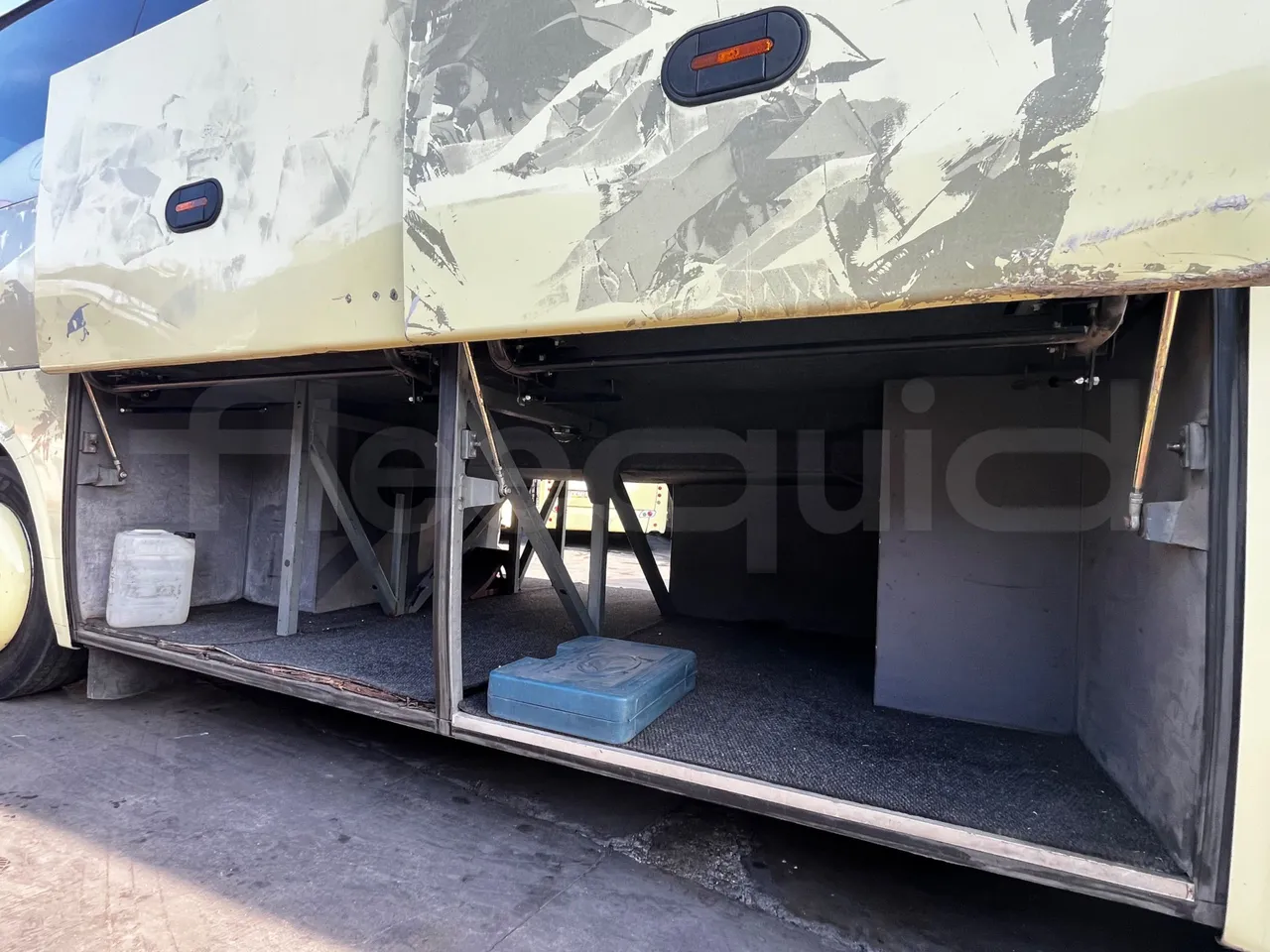 King Long XMQ6900 XMQ6900 - Euro5 - 178kW - 8.995mt - internal frame rust check