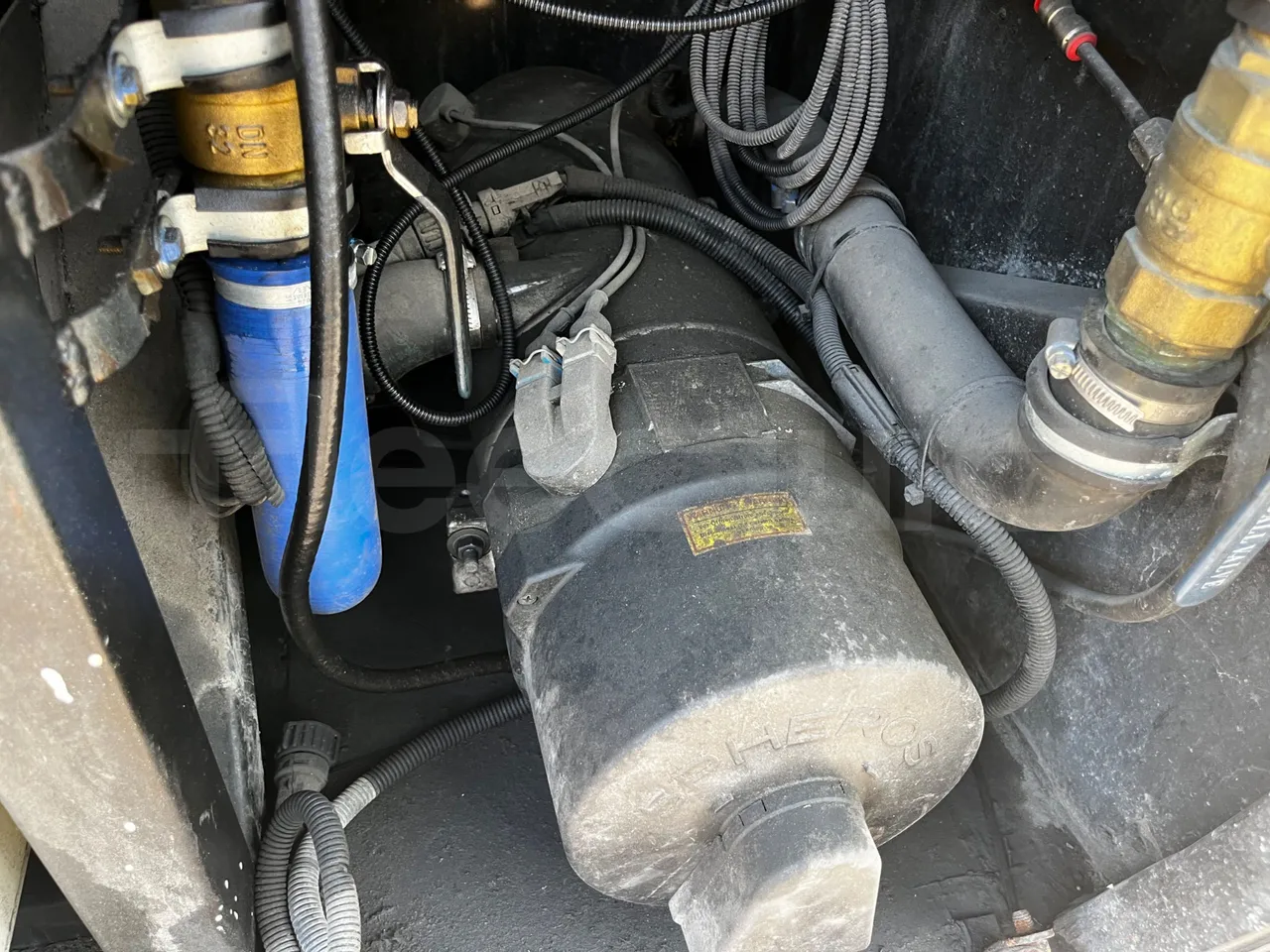 King Long XMQ6900 XMQ6900 - Euro5 - 178kW - 8.995mt - preheater webasto photo