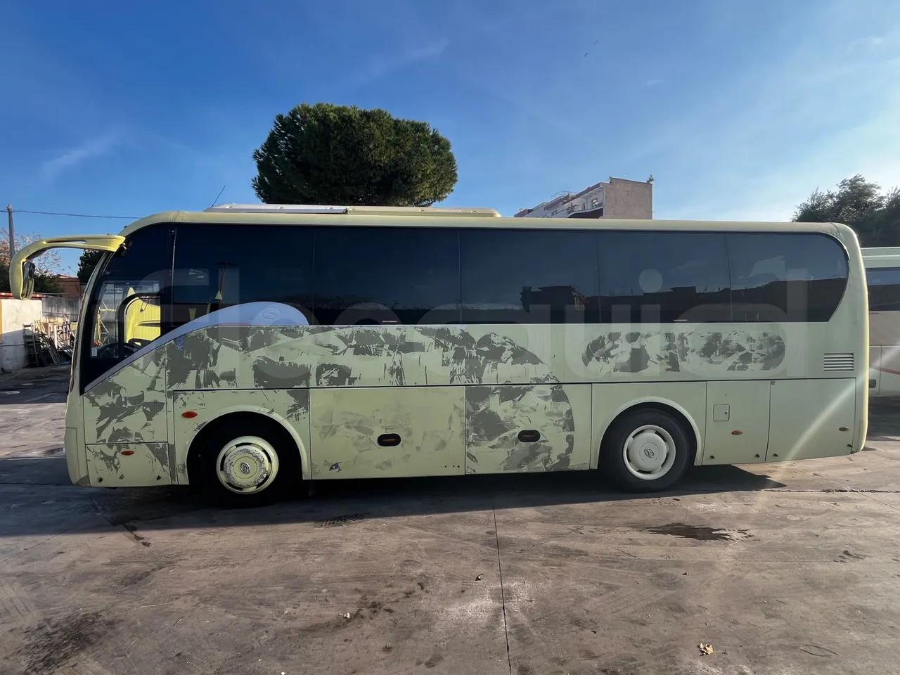 King Long XMQ6900 XMQ6900 - Euro5 - 178kW - 8.995mt - left side photo