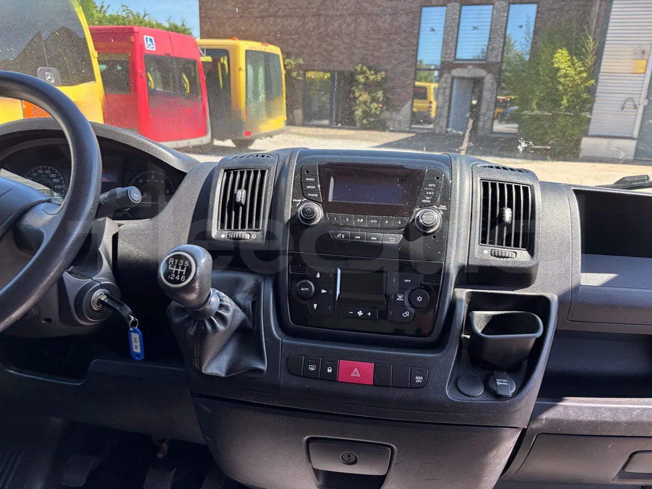 Fiat Ducato - Front Engine