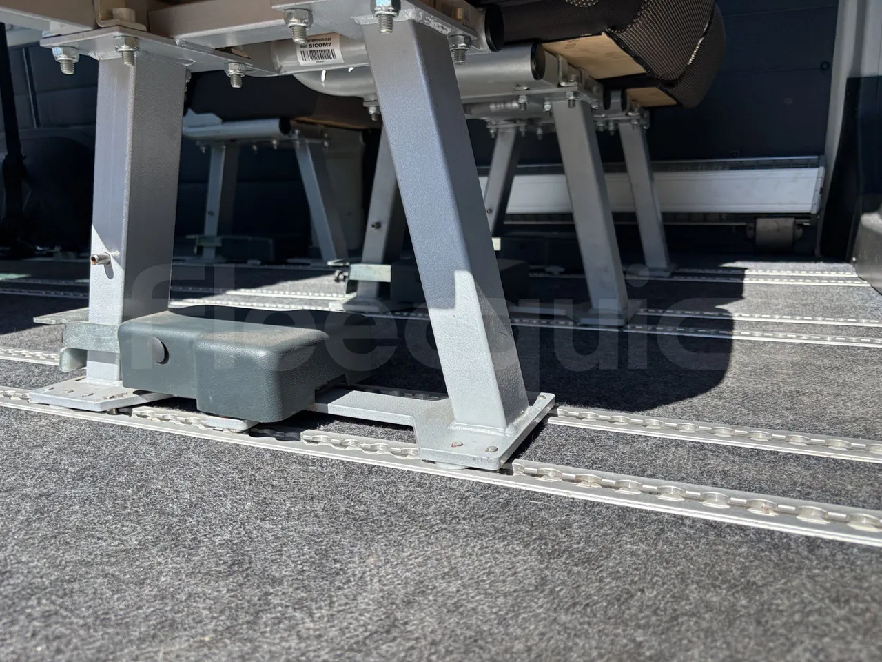 Fiat Ducato - Seats Bracket