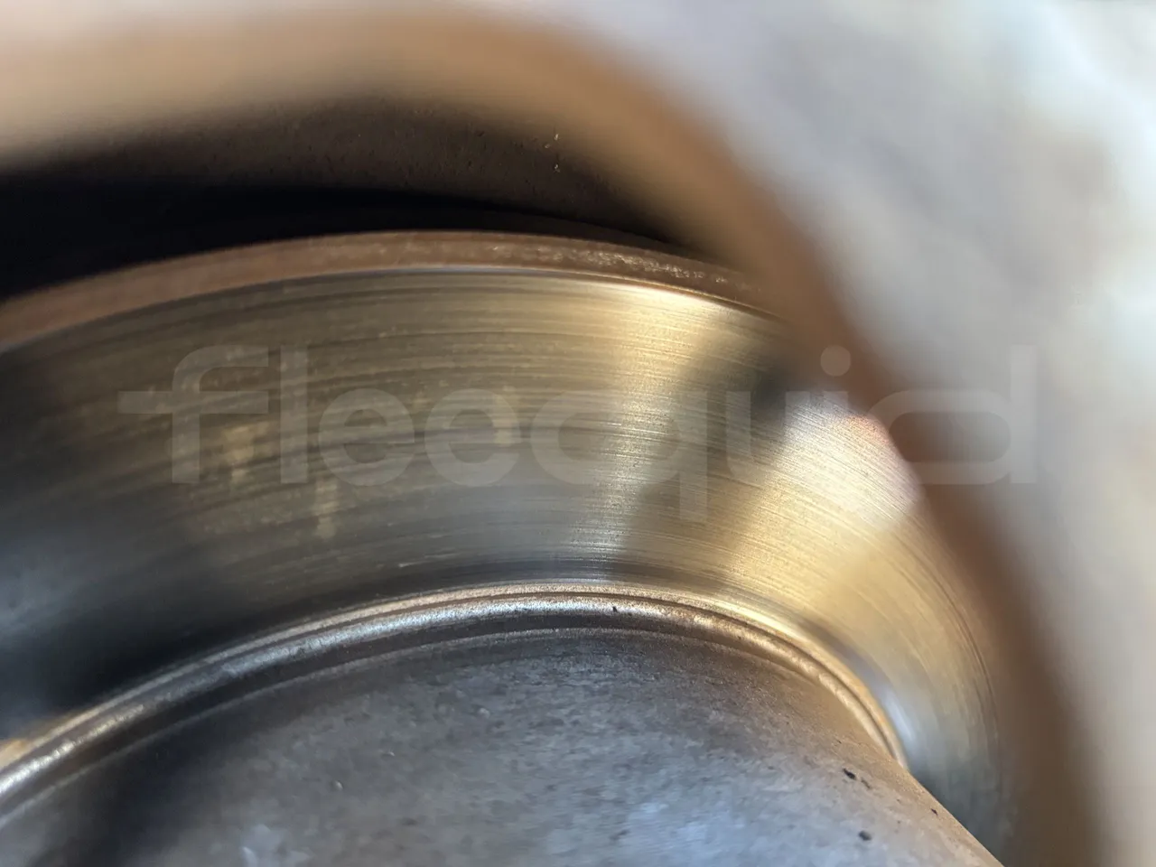 Fiat Ducato - Second Axle Discs Left Side