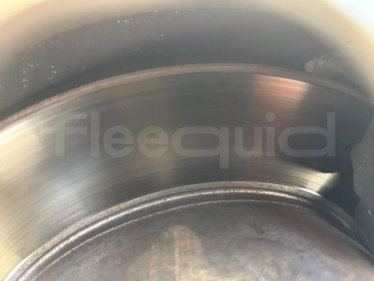 Fiat Ducato - Second Axle Discs Right Side