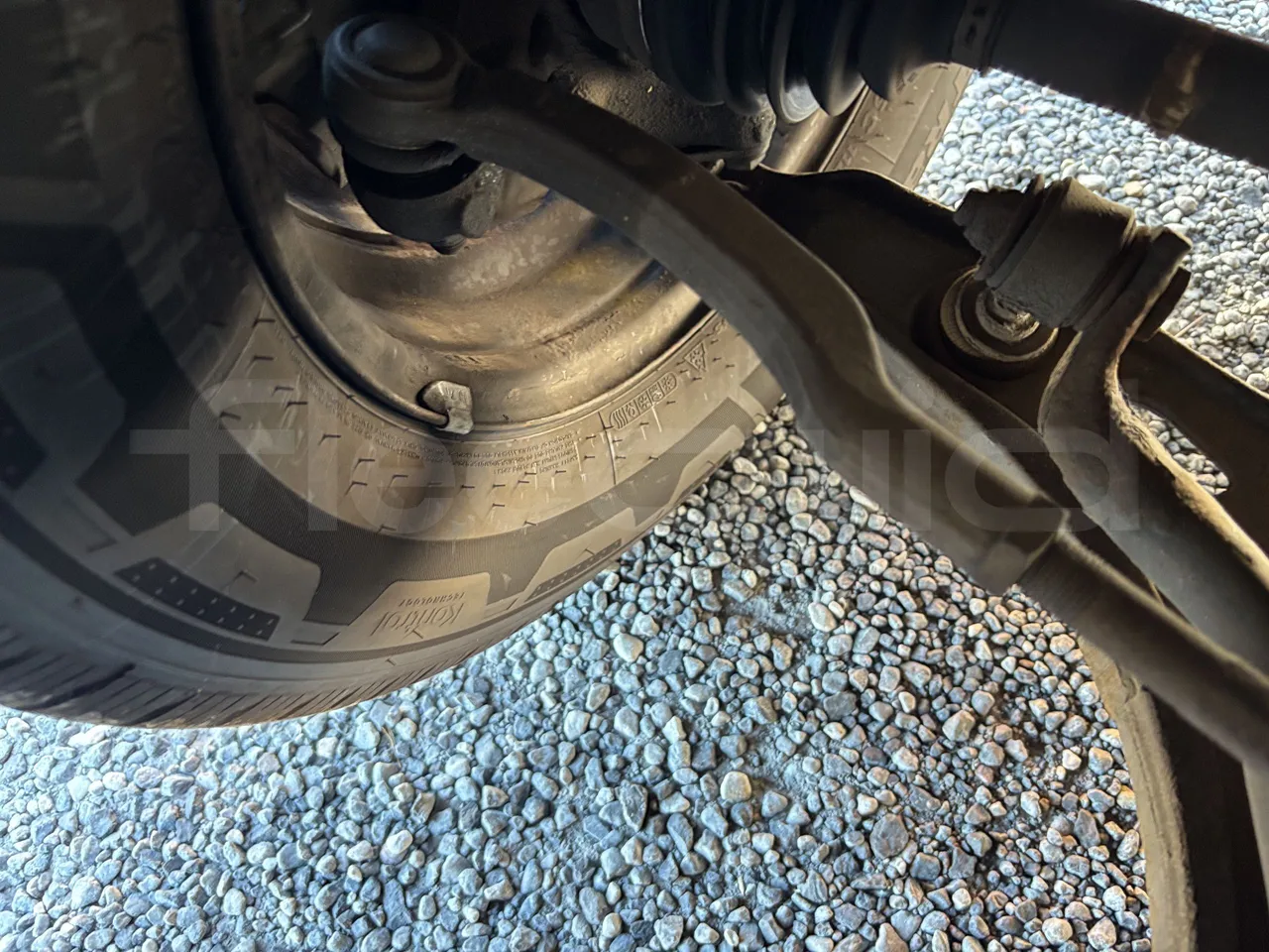 Fiat Ducato - First Axle Brake Calipers Left Side