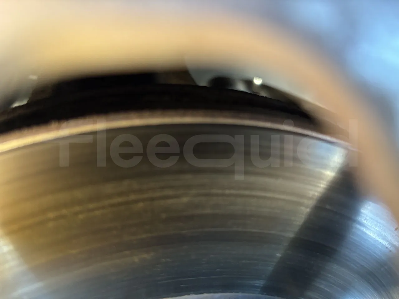 Fiat Ducato - First Axle Discs Left Side