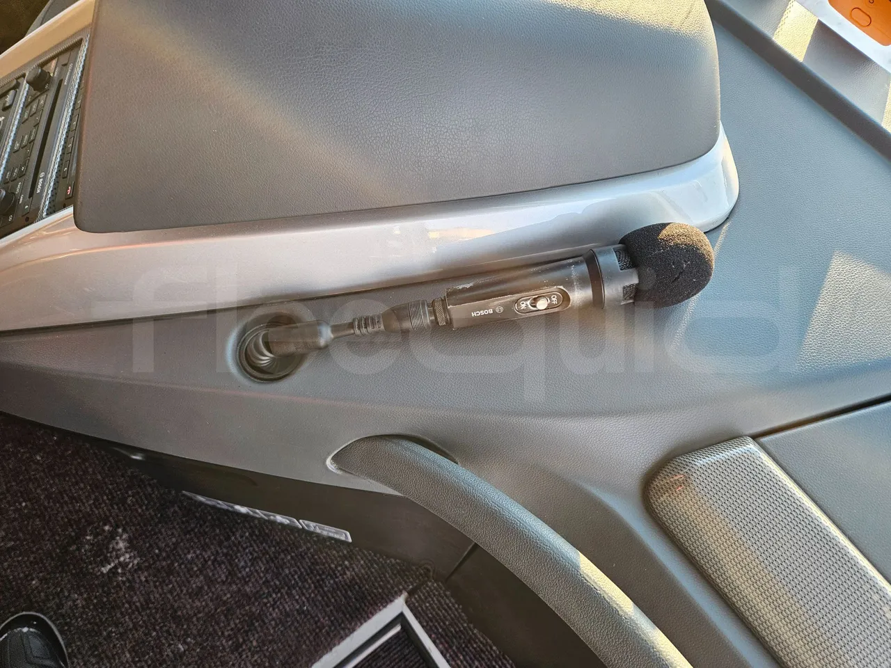 Mercedes-Benz Travego Travego - Euro 6 - 350 kW - 13 mt - hostes microphone accessories photo