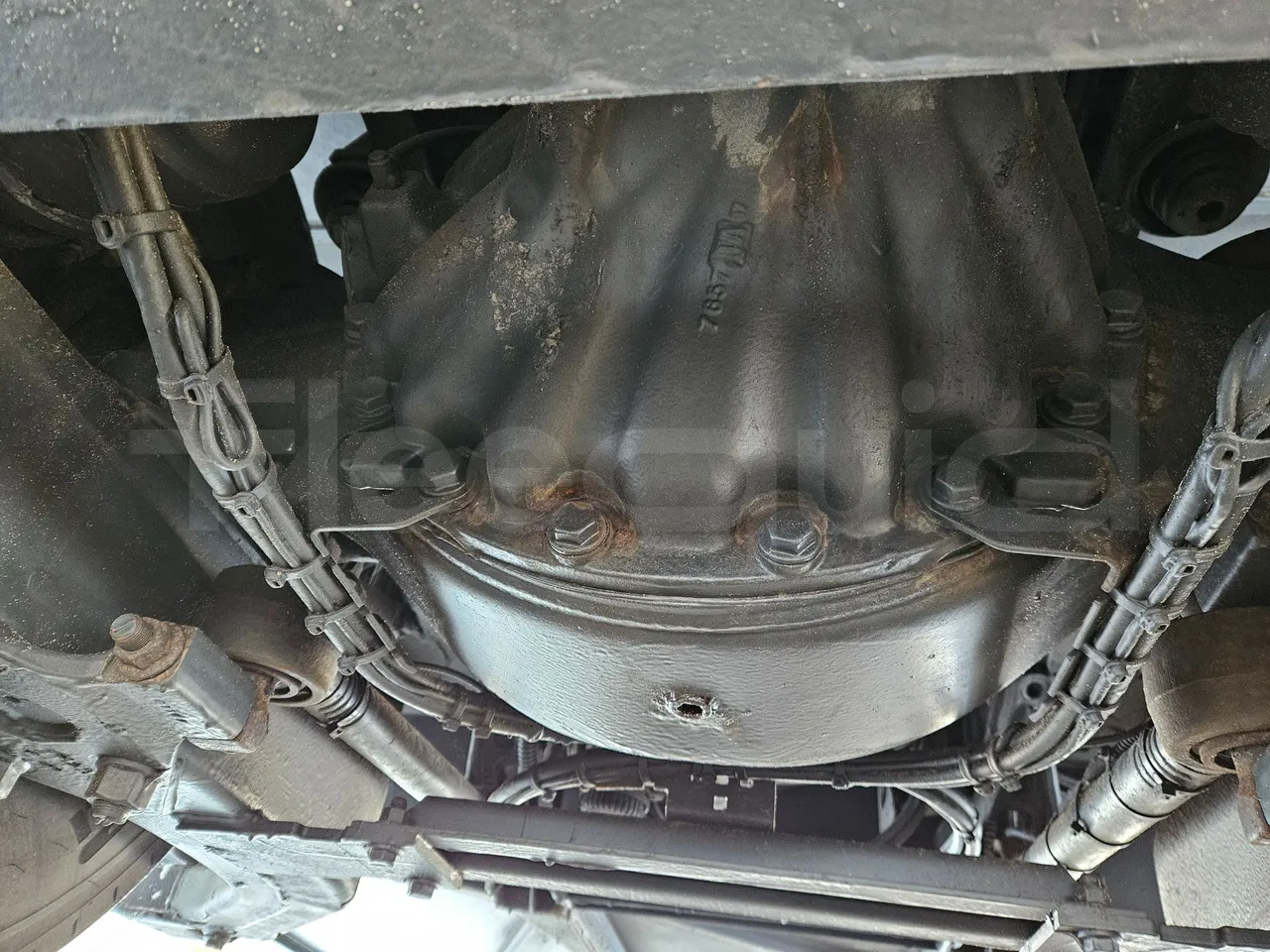 Mercedes-Benz Travego Travego - Euro 6 - 350 kW - 13 mt - differential photo