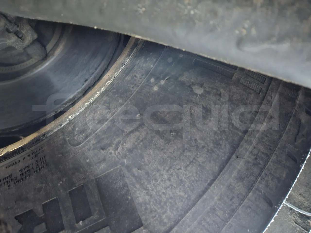 Mercedes-Benz Travego Travego - Euro 6 - 350 kW - 13 mt - axle 2 discs left