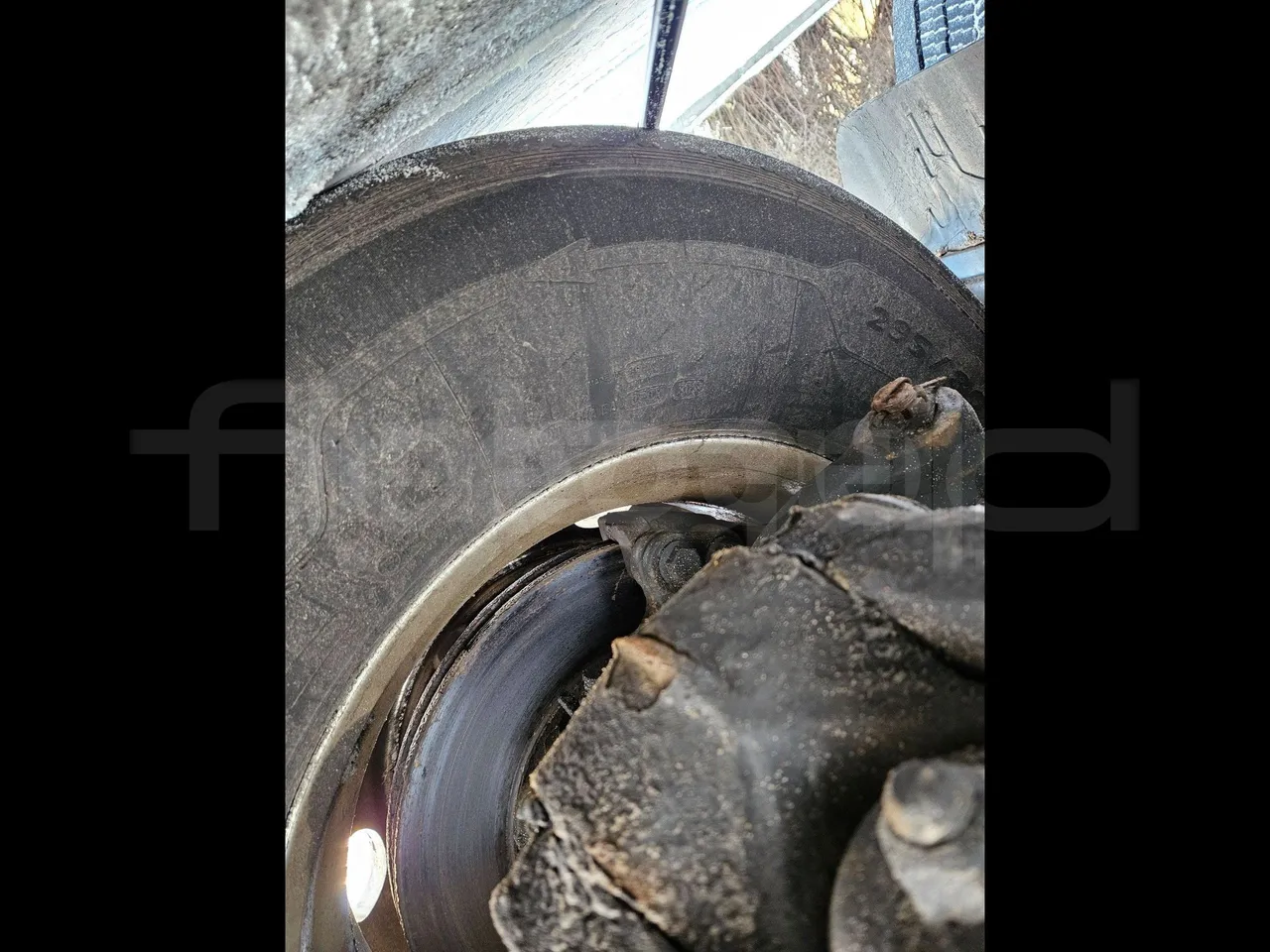 Mercedes-Benz Travego Travego - Euro 6 - 350 kW - 13 mt - axel 3 discs right