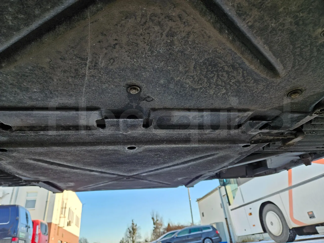 Mercedes-Benz Travego Travego - Euro 6 - 350 kW - 13 mt - engine without protection