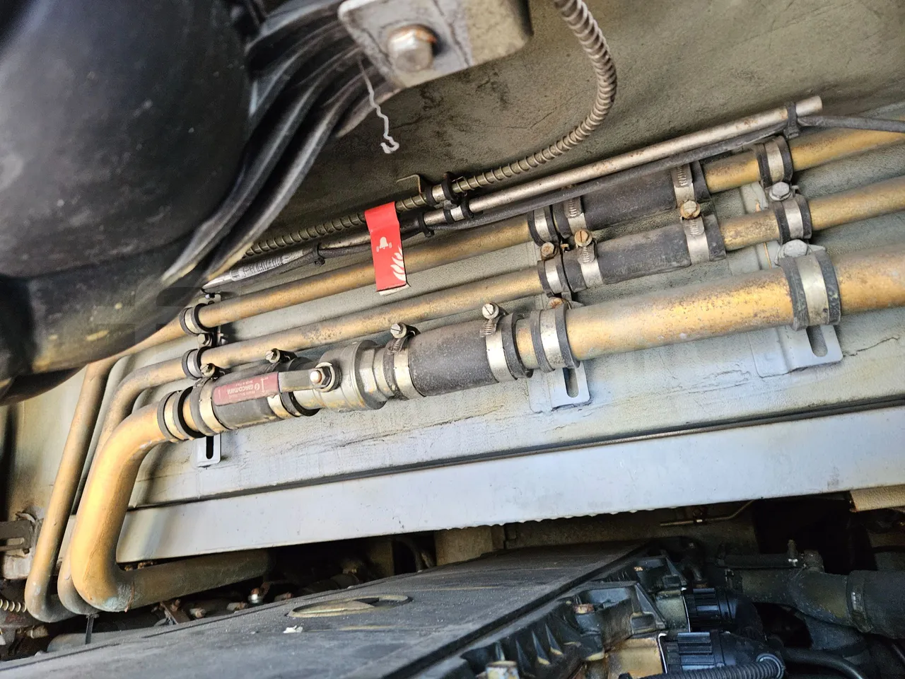 Mercedes-Benz Travego Travego - Euro 6 - 350 kW - 13 mt - fire extinguishing system