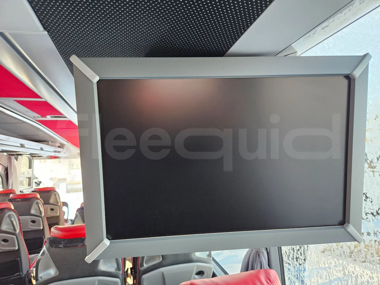 Mercedes-Benz Travego Travego - Euro 6 - 350 kW - 13 mt - monitor detail photo