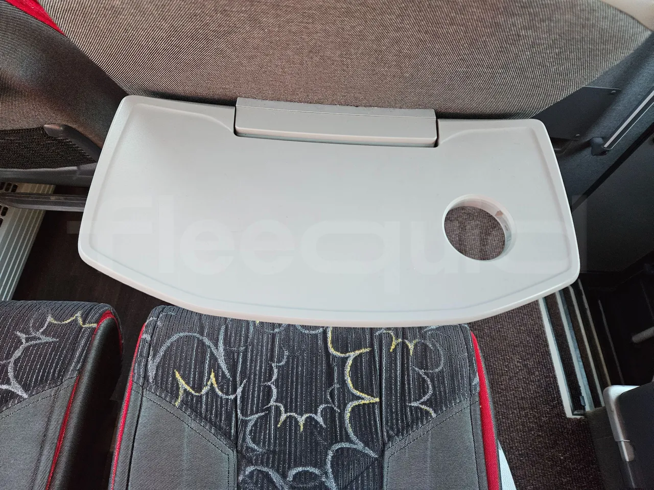 Mercedes-Benz Travego Travego - Euro 6 - 350 kW - 13 mt - table detail photo