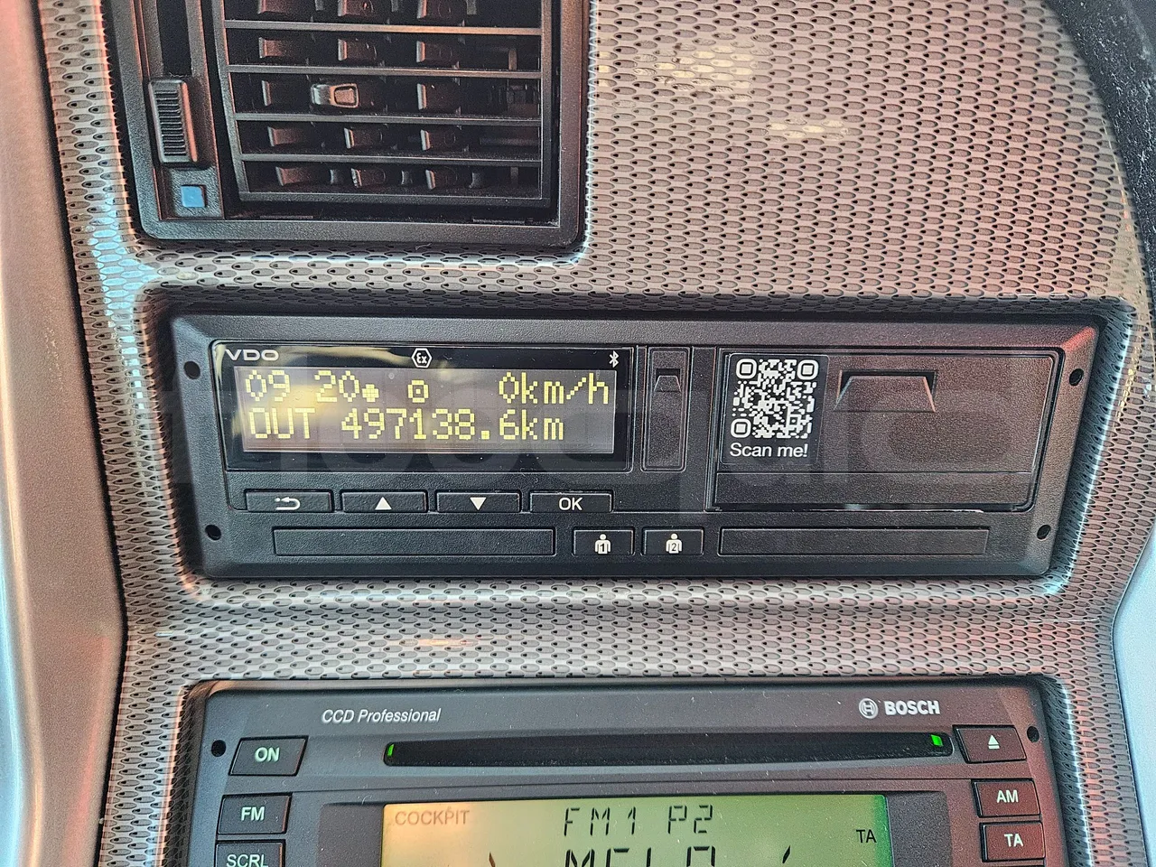 Mercedes-Benz Travego Travego - Euro 6 - 350 kW - 13 mt - Tachograph