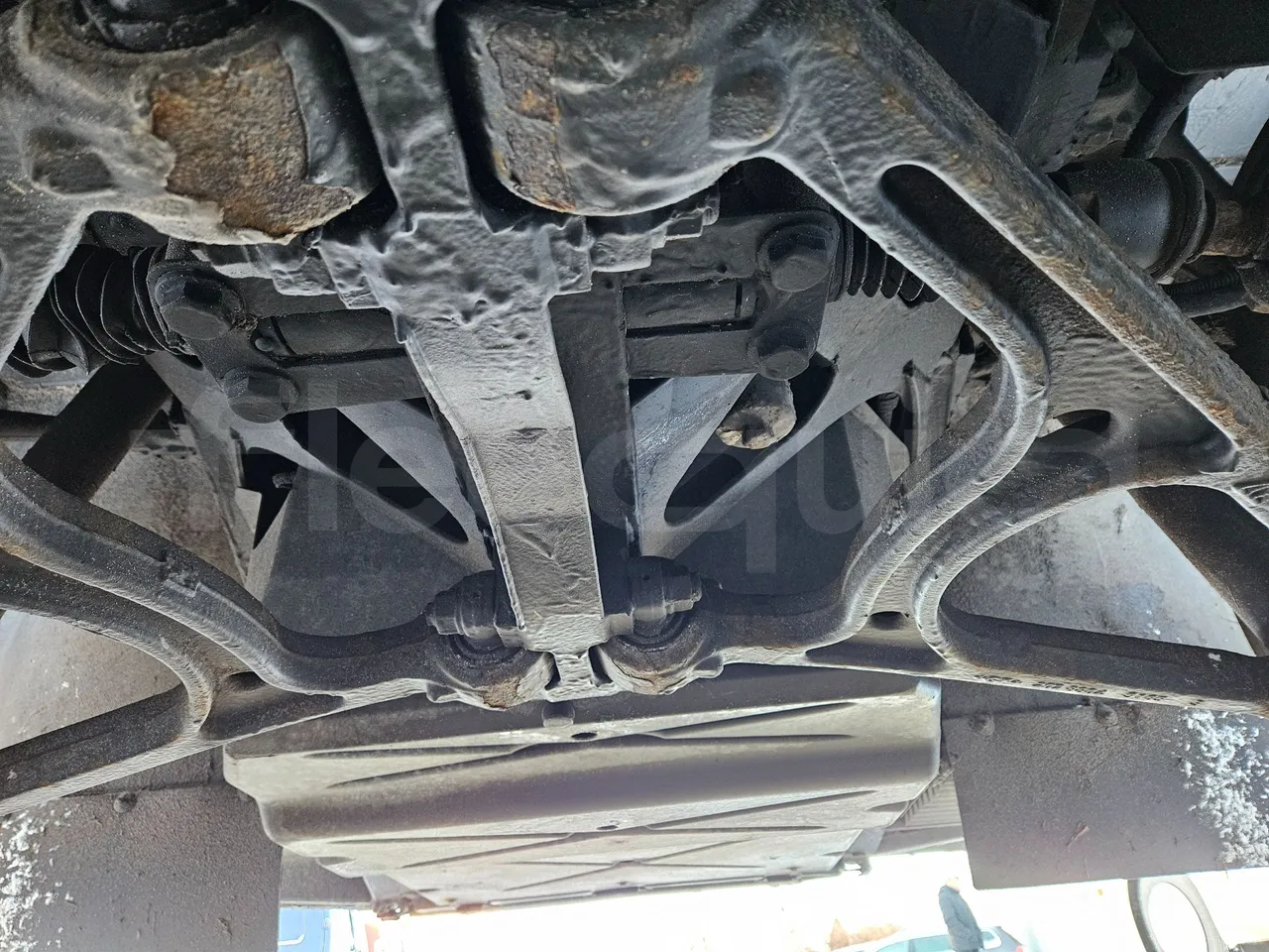 Mercedes-Benz Travego Travego - Euro 6 - 350 kW - 13 mt - axle 3 central