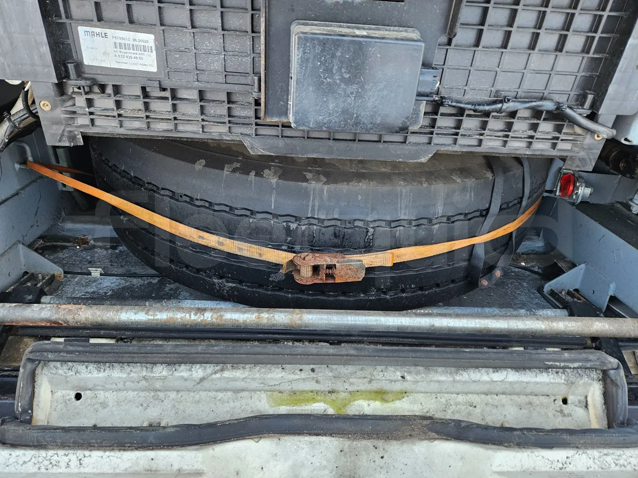 Mercedes-Benz Travego Travego - Euro 6 - 350 kW - 13 mt - spare wheel