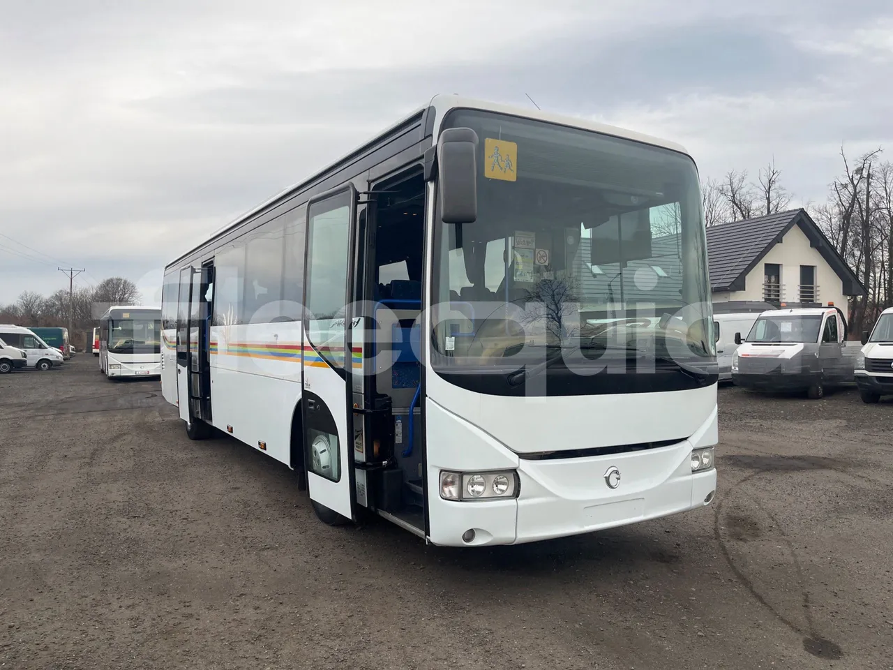 Irisbus Arway SFR 160 - Euro4 - 330kW - 12mt - Base cover photo