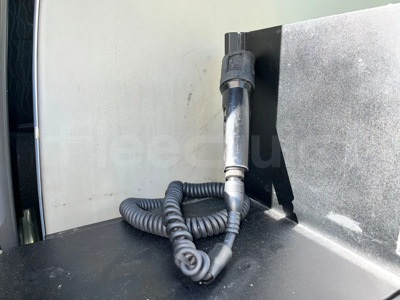 Vdl Futura 501E1 - EUR6 - 320kW - 12.875m - hostes microphone accessories photo