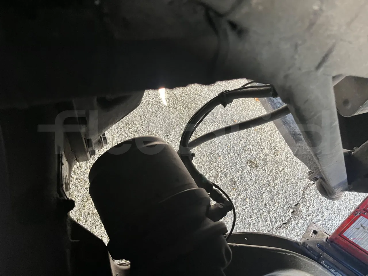 Vdl Futura 501E1 - EUR6 - 320kW - 12.875m - axle 2 caliper brakes left