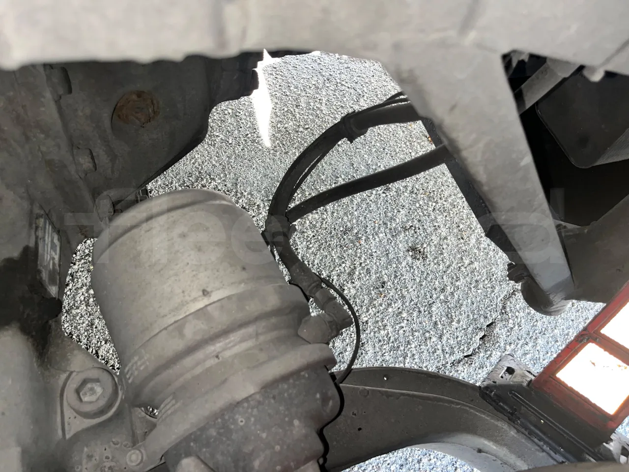 Vdl Futura 501E1 - EUR6 - 320kW - 12.875m - axle 2 caliper brakes right