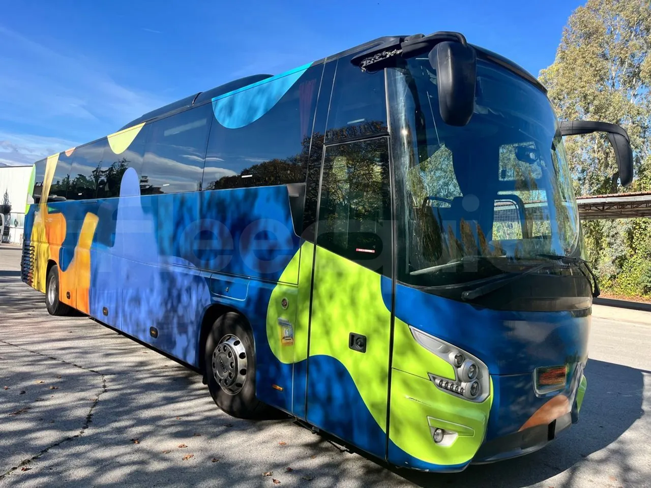 Vdl Futura 501E1 - EUR6 - 320kW - 12.875m - Base cover photo