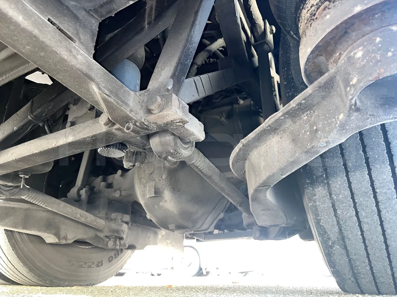 Vdl Futura 501E1 - EUR6 - 320kW - 12.875m - differential photo