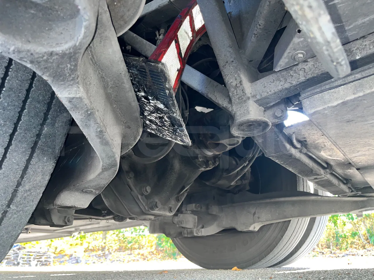 Vdl Futura 501E1 - EUR6 - 320kW - 12.875m - axle 2 discs left