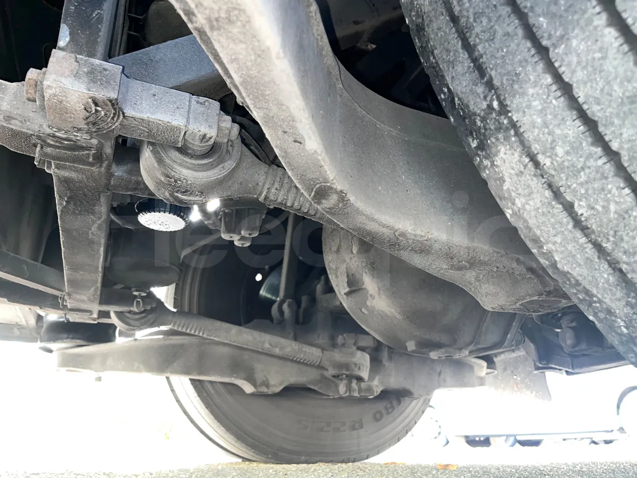 Vdl Futura 501E1 - EUR6 - 320kW - 12.875m - axle 2 discs right