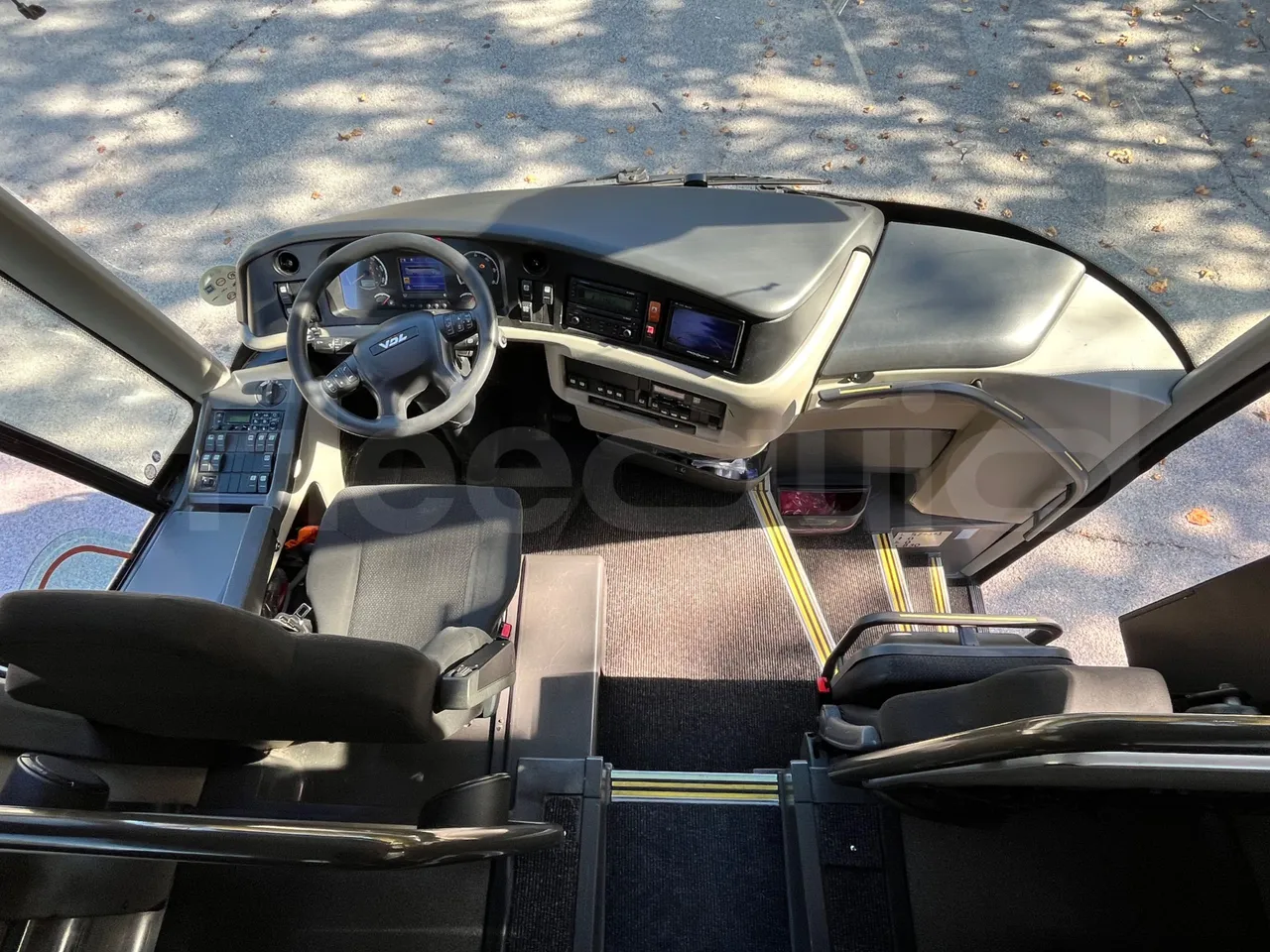 Vdl Futura 501E1 - EUR6 - 320kW - 12.875m - driver's seat photo