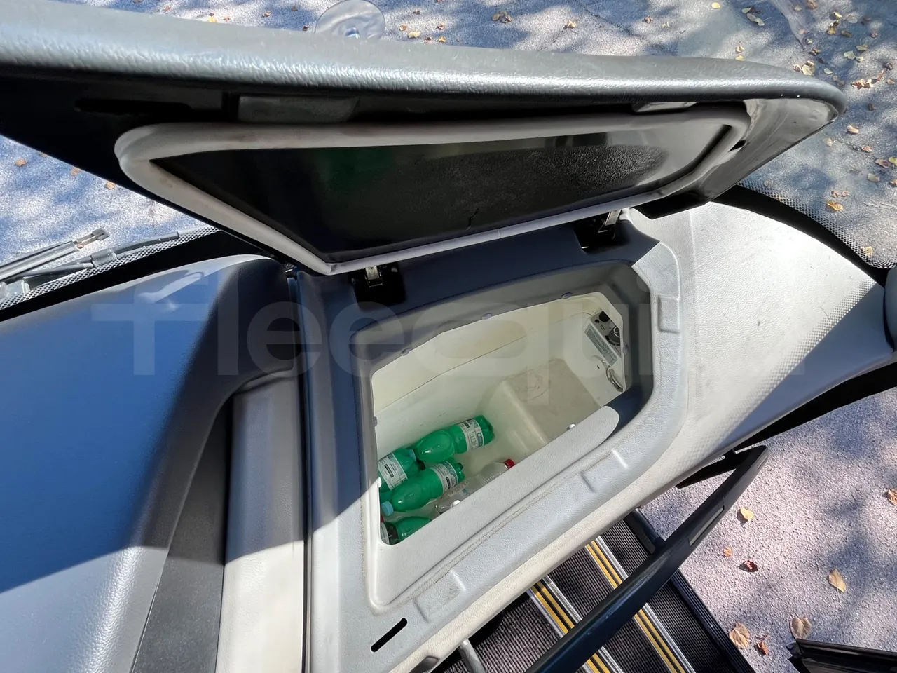 Vdl Futura 501E1 - EUR6 - 320kW - 12.875m - folding seat photo