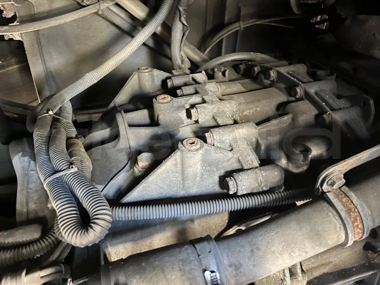 Vdl Futura 501E1 - EUR6 - 320kW - 12.875m - gearbox photo
