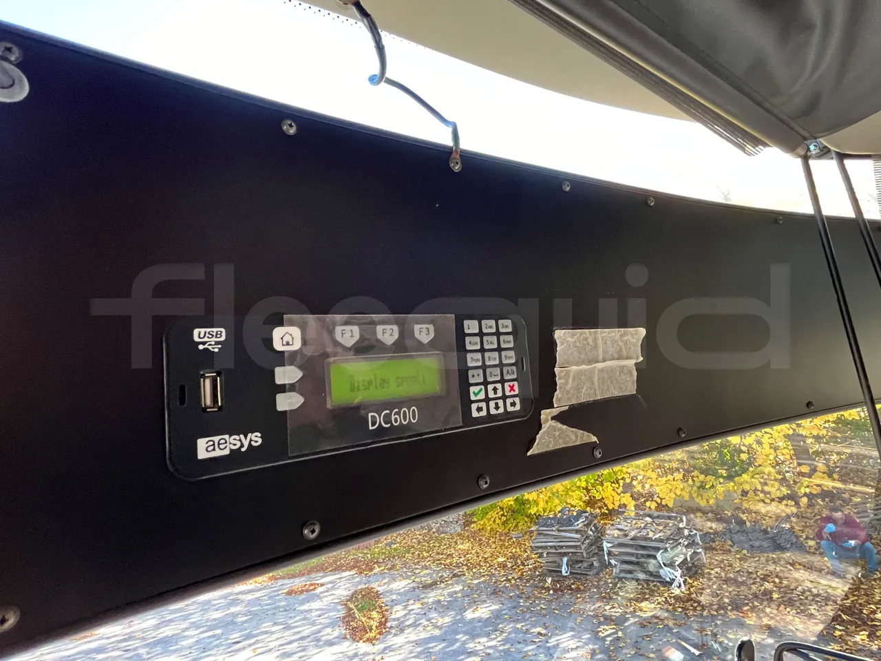 Vdl Futura 501E1 - EUR6 - 320kW - 12.875m - handrails photo