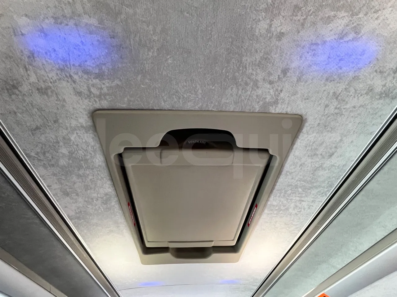 Vdl Futura 501E1 - EUR6 - 320kW - 12.875m - roof hatch 1