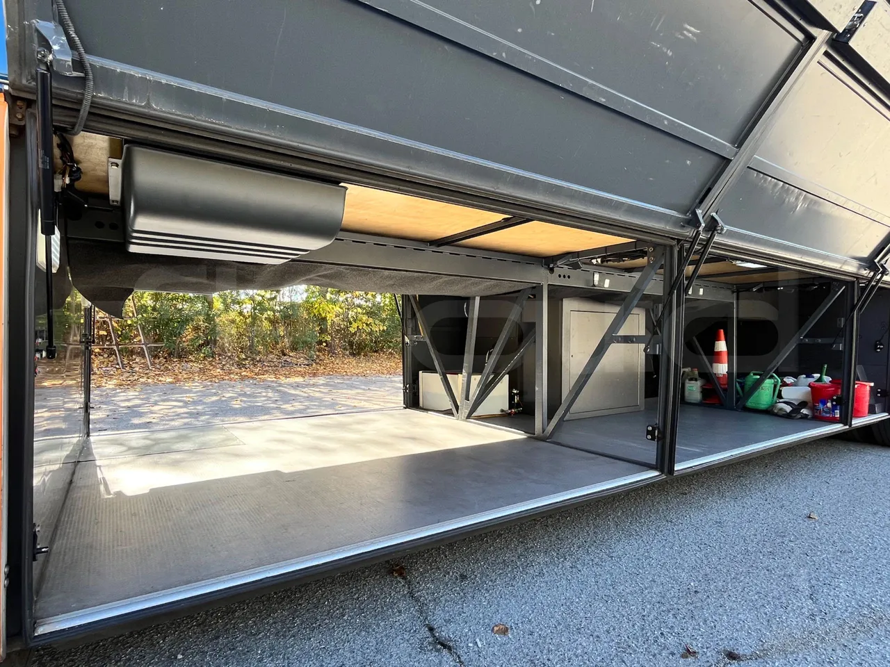 Vdl Futura 501E1 - EUR6 - 320kW - 12.875m - internal frame rust check