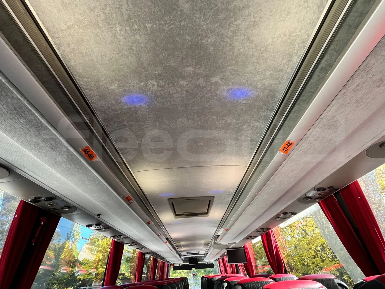 Vdl Futura 501E1 - EUR6 - 320kW - 12.875m - overhead compartments photo