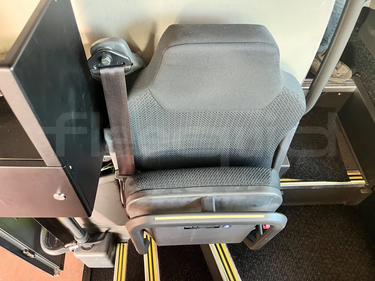 Vdl Futura 501E1 - EUR6 - 320kW - 12.875m - hostess seat photo