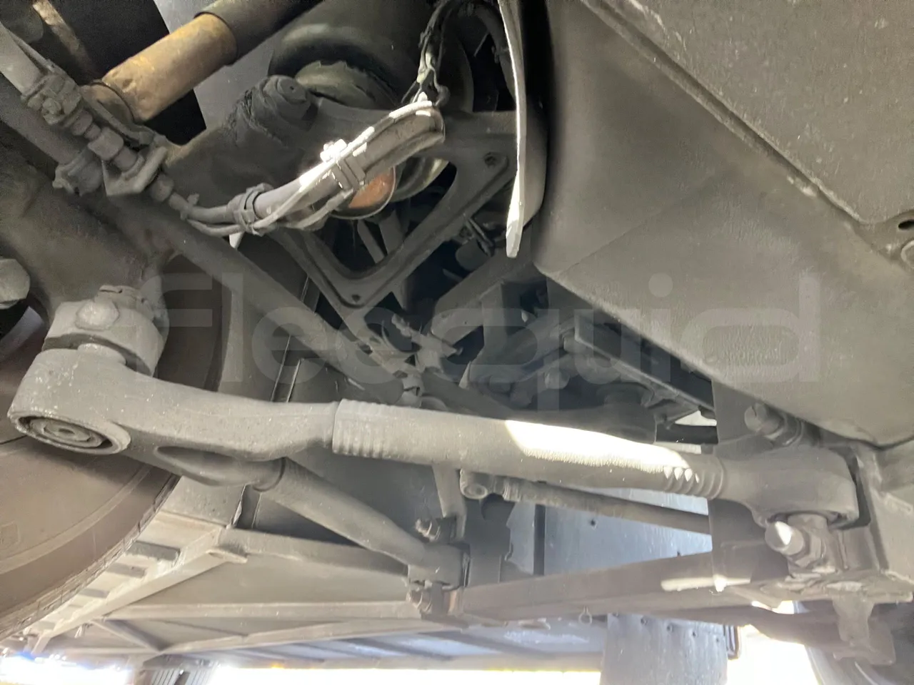 Vdl Futura 501E1 - EUR6 - 320kW - 12.875m - front axle central