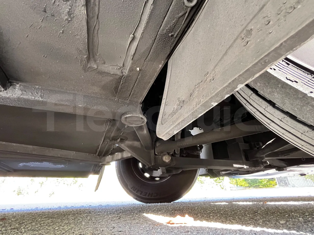 Vdl Futura 501E1 - EUR6 - 320kW - 12.875m - front axle left side