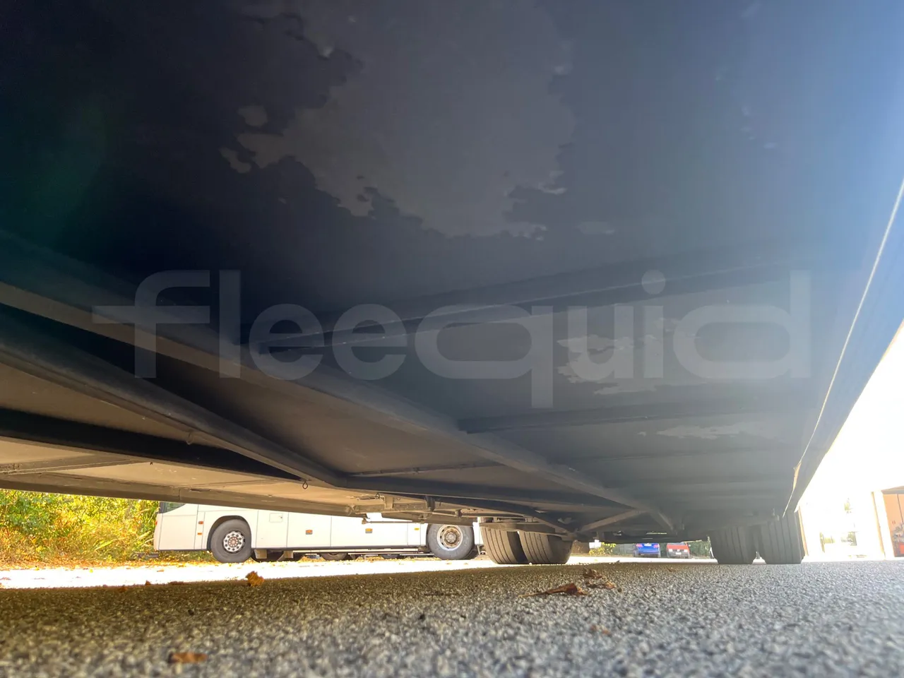 Vdl Futura 501E1 - EUR6 - 320kW - 12.875m - central undercarriage photo