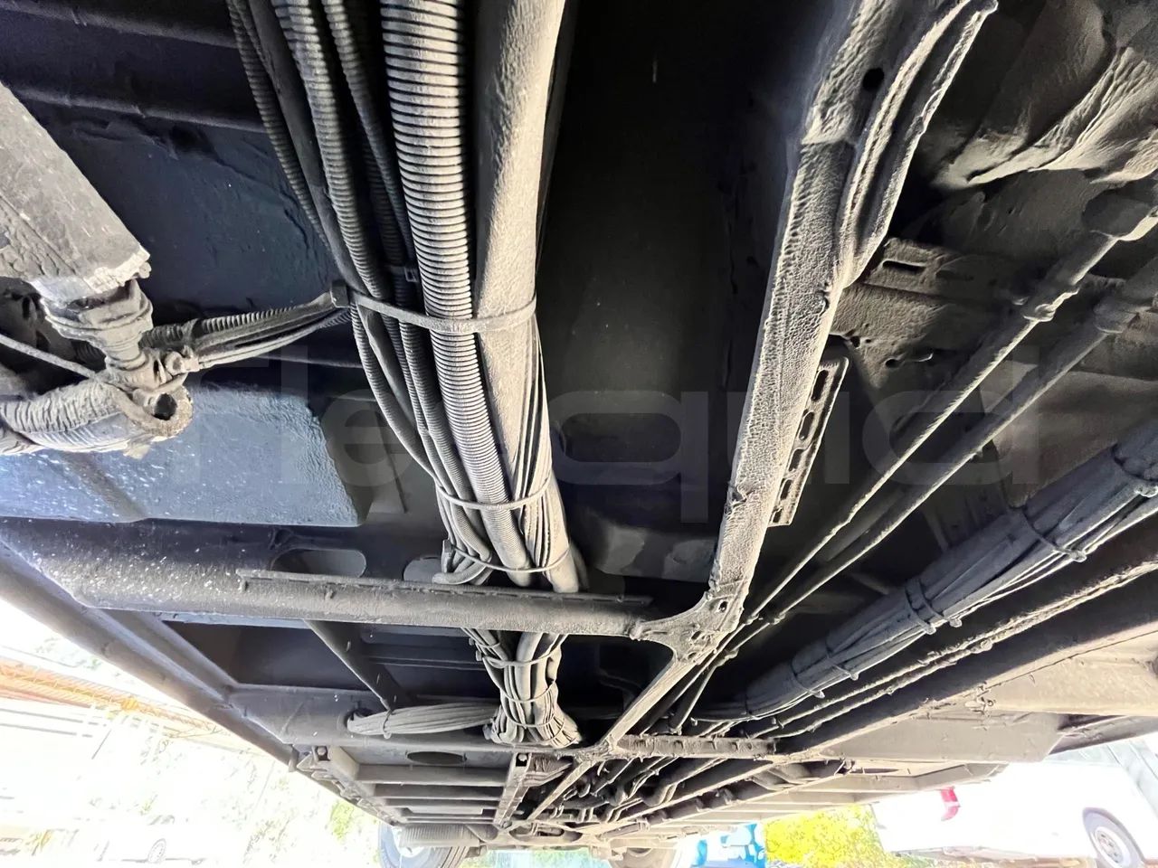 Vdl Futura 501E1 - EUR6 - 320kW - 12.875m - front undercarriage from front