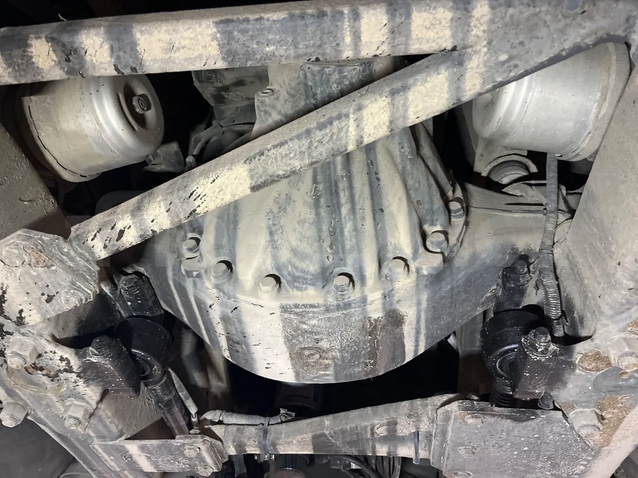 Mercedes-Benz Integro E5 4 - Euro5 - 220kW - 12.140mt - differential photo