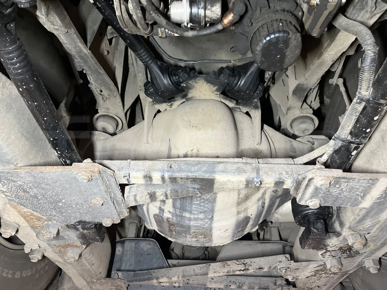 Mercedes-Benz Integro E5 4 - Euro5 - 220kW - 12.140mt - axle 3 central