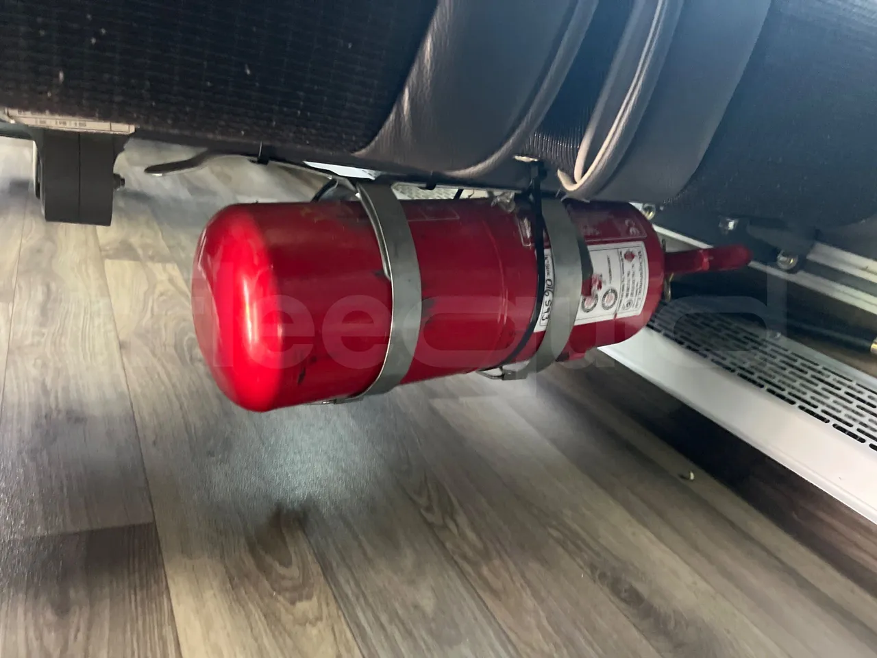 Man Lion's Coach JOACZ - Euro6 - 309kW - 12.101mt - jack and driver keys