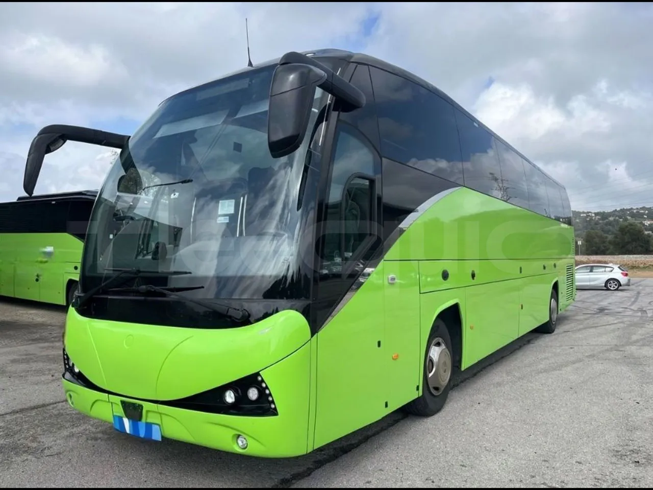 Man Lion's Coach JOACZ - Euro6 - 309kW - 12.101mt - 3/4 front left