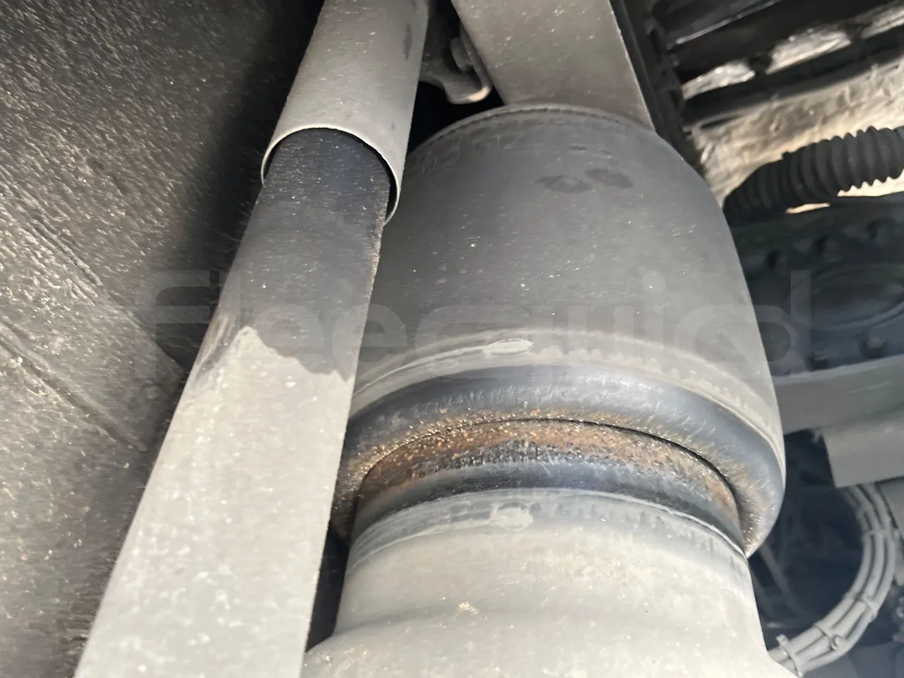 Man Lion's Coach JOACZ - Euro6 - 309kW - 12.101mt - axel 2 air springs 2 left