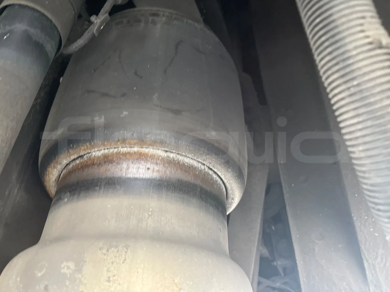 Man Lion's Coach JOACZ - Euro6 - 309kW - 12.101mt - axel 2 air springs 1 right