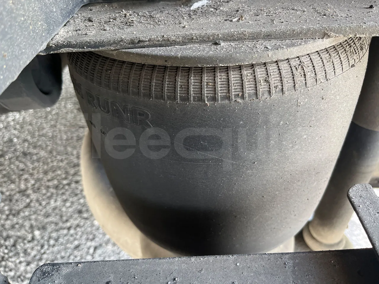 Man Lion's Coach JOACZ - Euro6 - 309kW - 12.101mt - axel 2 air springs 2 right