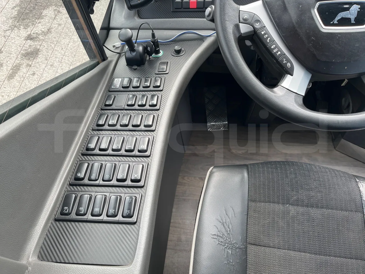 Man Lion's Coach JOACZ - Euro6 - 309kW - 12.101mt - onboard devices 1