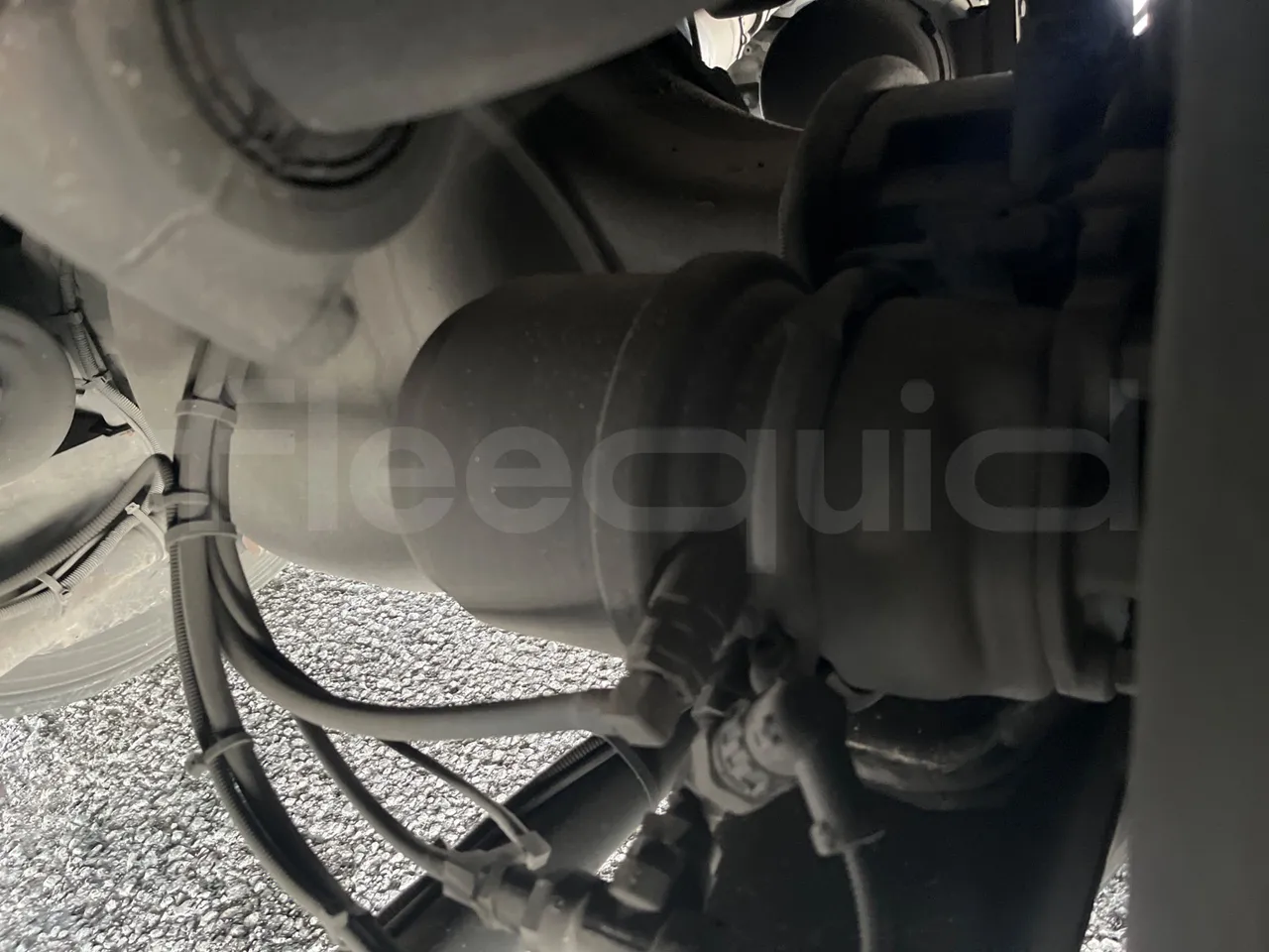 Man Lion's Coach JOACZ - Euro6 - 309kW - 12.101mt - axle 2 caliper brakes left